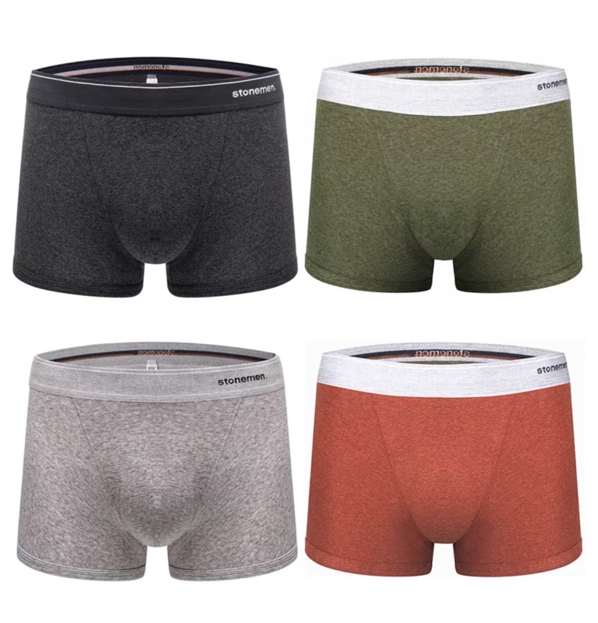 <快速出貨>  澳洲Stonemen 舒服到想焊在身上的 男生棉質內褲