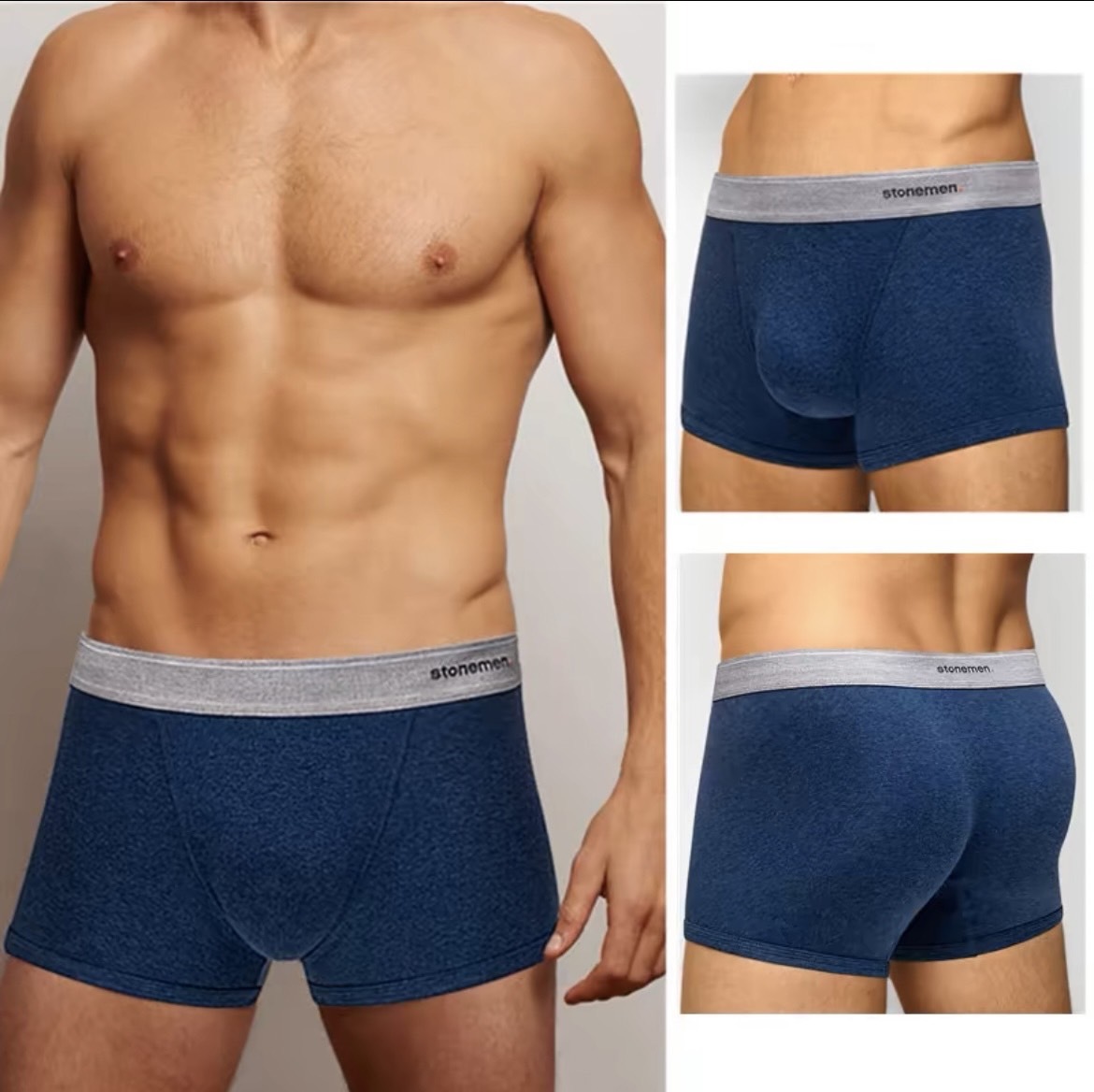 <快速出貨>  澳洲Stonemen 舒服到想焊在身上的 男生棉質內褲