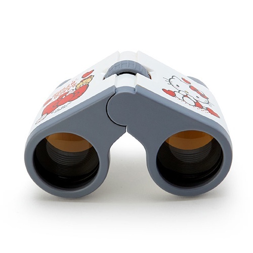 三麗鷗 SANRIO｜HELLO KITTY ｜望遠鏡附繩