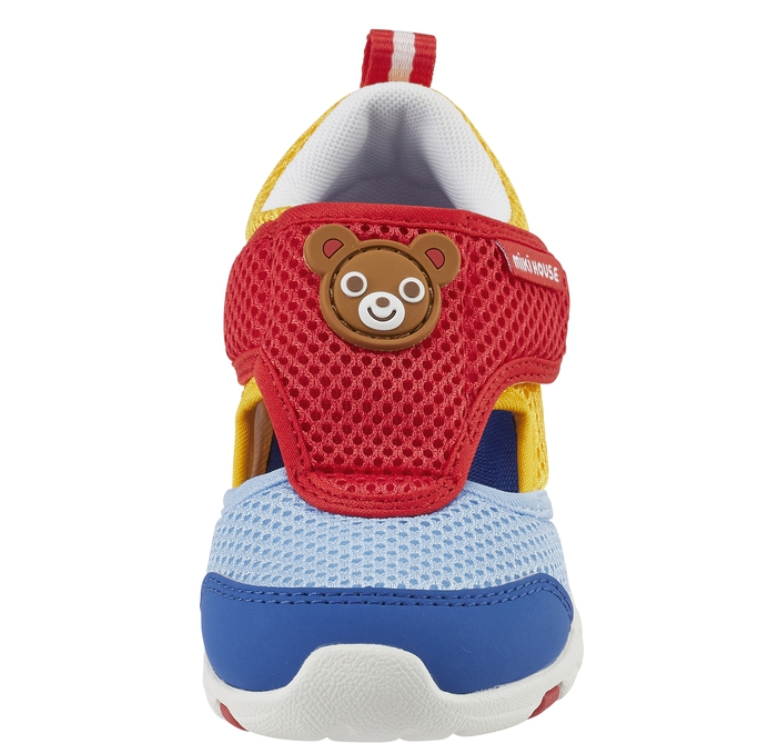 第一階段學步鞋