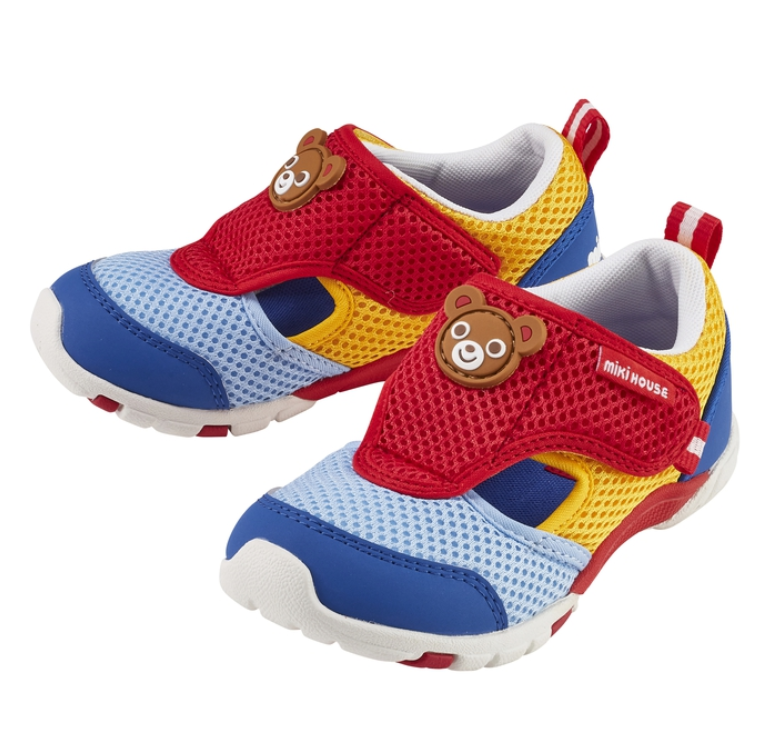 第一階段學步鞋