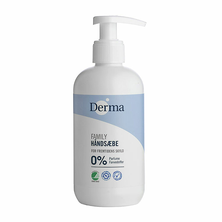 Derma德瑪保濕洗手露250ml