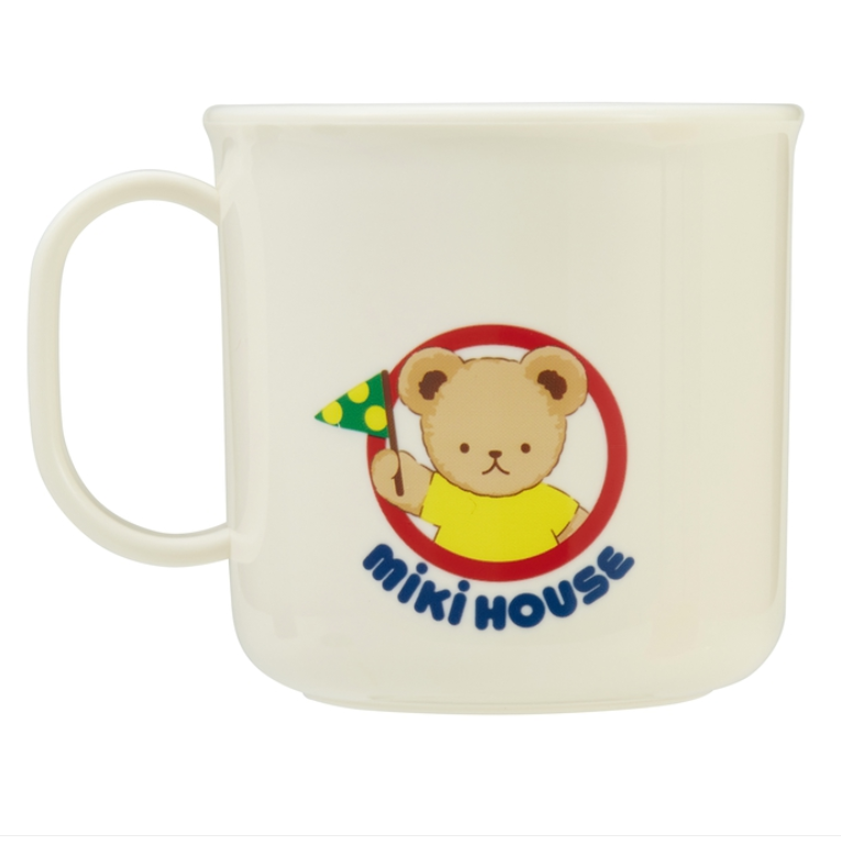 MIKIHOUSE小熊杯