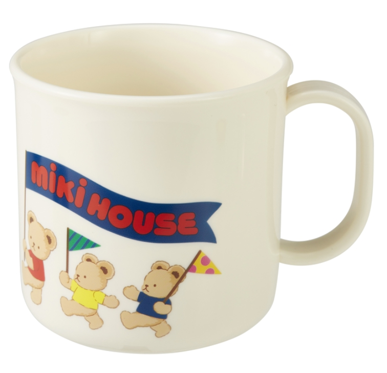 MIKIHOUSE小熊杯