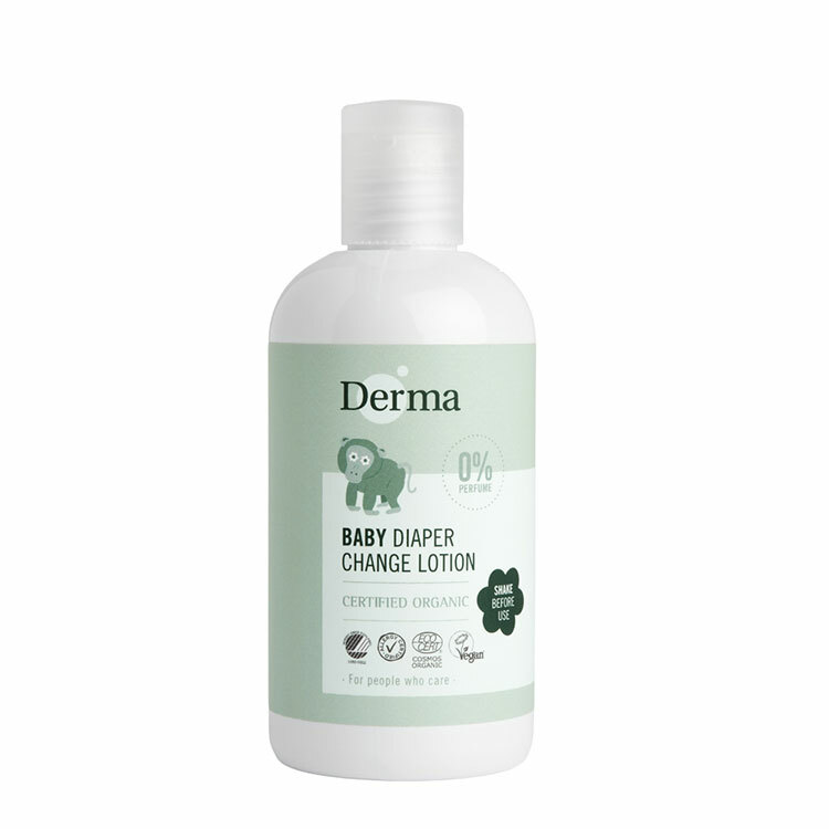 Derma德瑪乾洗屁屁防護乳250ml