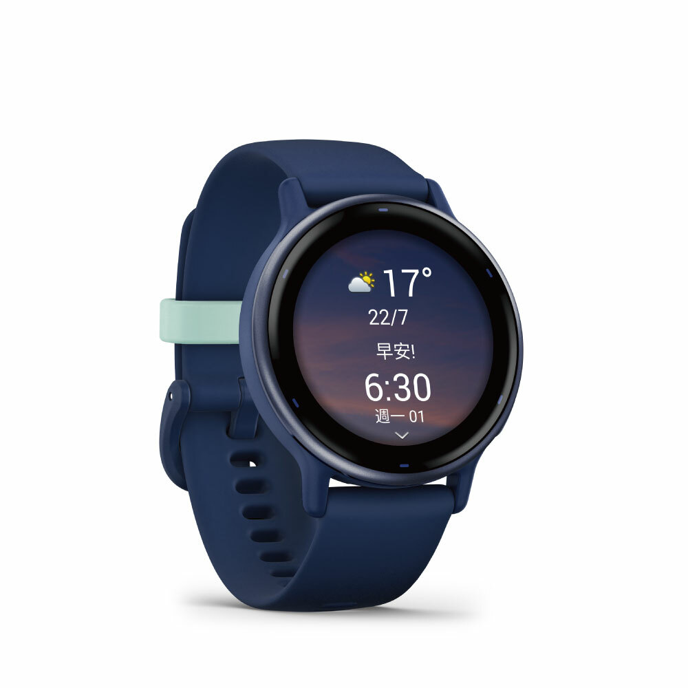 【GARMIN】vivoactive 5 GPS 智慧腕錶