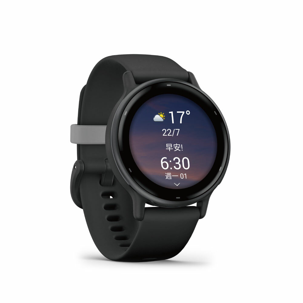 【GARMIN】vivoactive 5 GPS 智慧腕錶