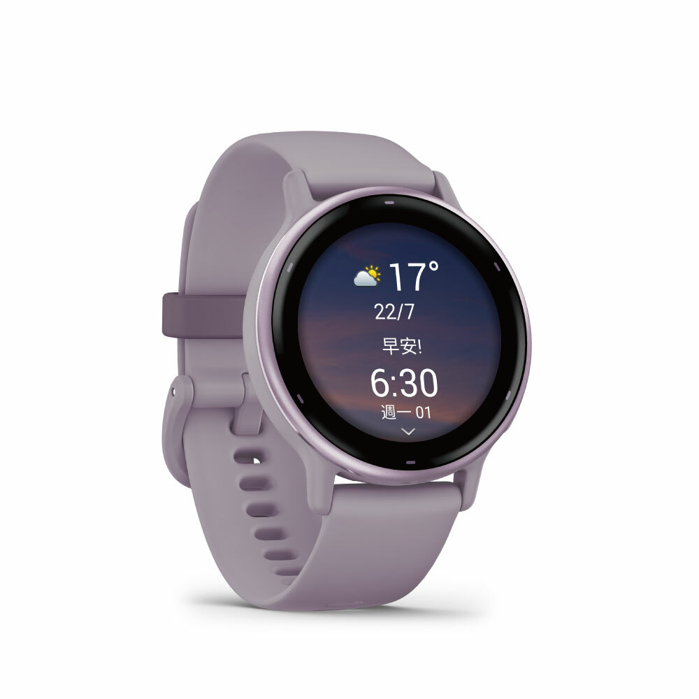 【GARMIN】vivoactive 5 GPS 智慧腕錶