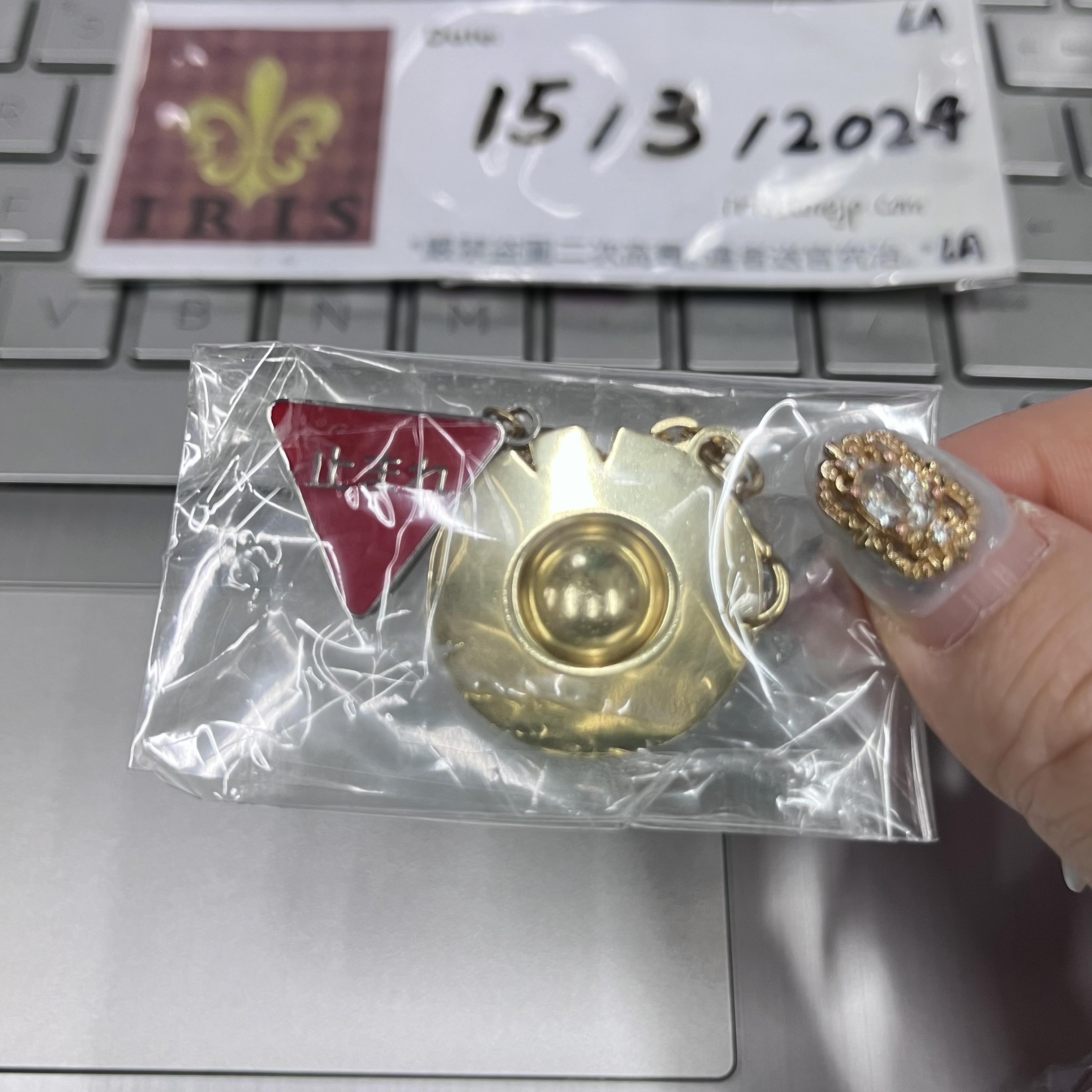 文豪野犬 賢治 掛件