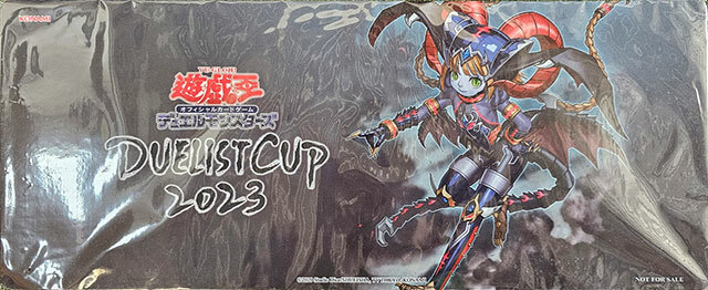 遊戲王卡墊-Yu-Gi-Oh! OCG Asia Playmats 2023(惡魔娘)