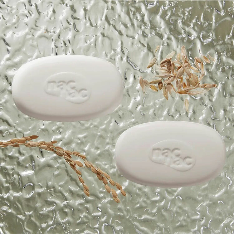 Nac Nac新牛奶燕麥皂-75g
