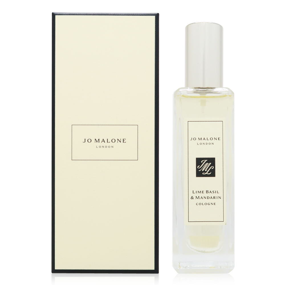 Jo Malone LIME BASIL & MANDARIN 青檸羅勒葉與柑橘 30ml
