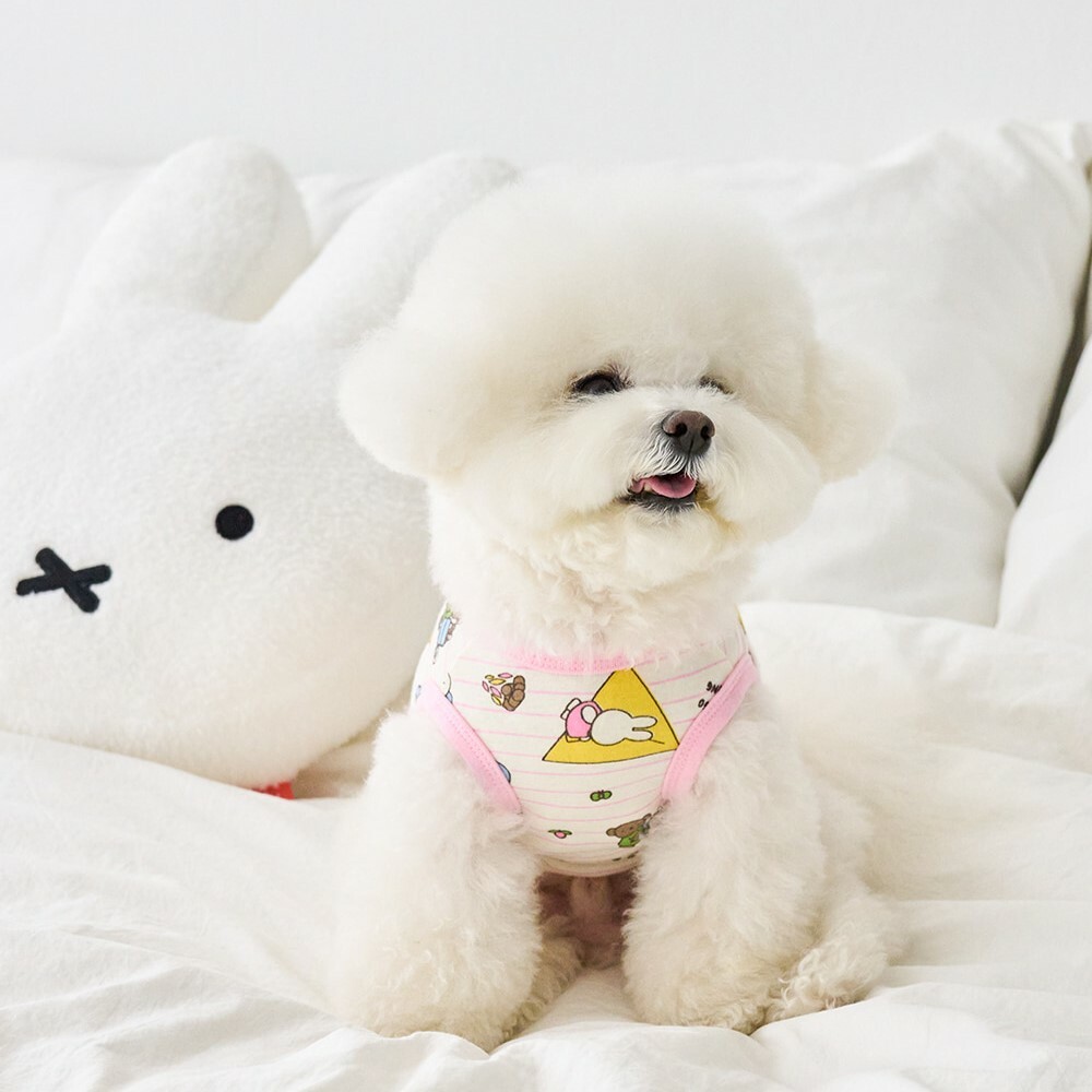 Noutti Miffy & Friends  露營去背心