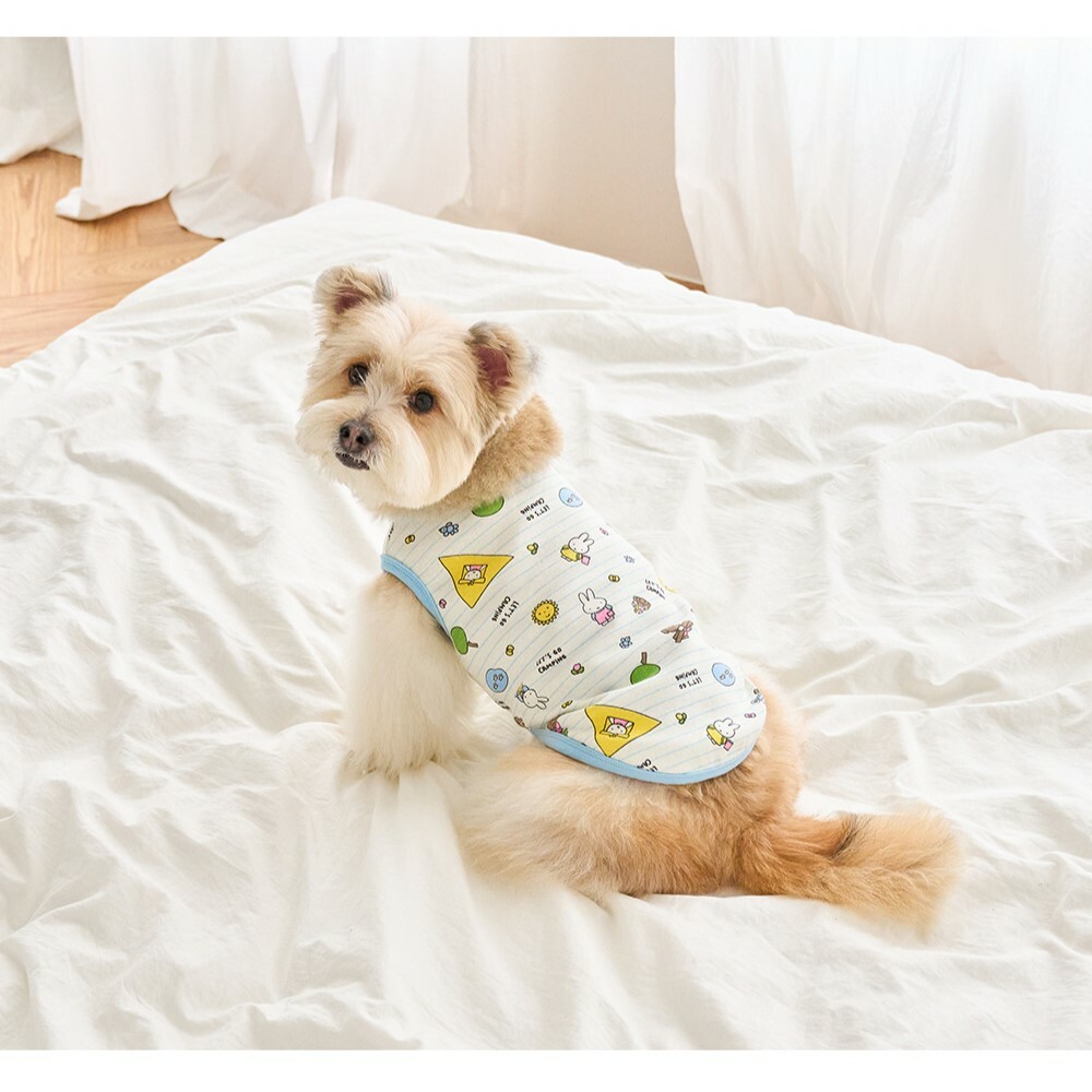 Noutti Miffy & Friends  露營去背心