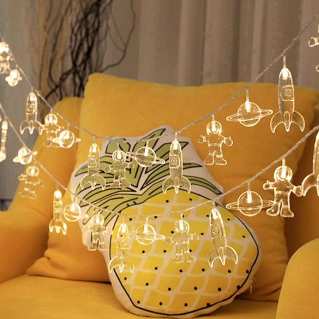 太空人氣氛燈條－(3/6公尺)