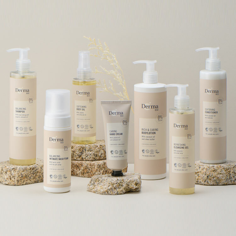 Derma德瑪大地系列有機蘆薈舒敏保濕乳