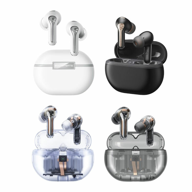 【SoundPeats】Capsule 3 Pro｜LDAC x 主動降噪無線耳機