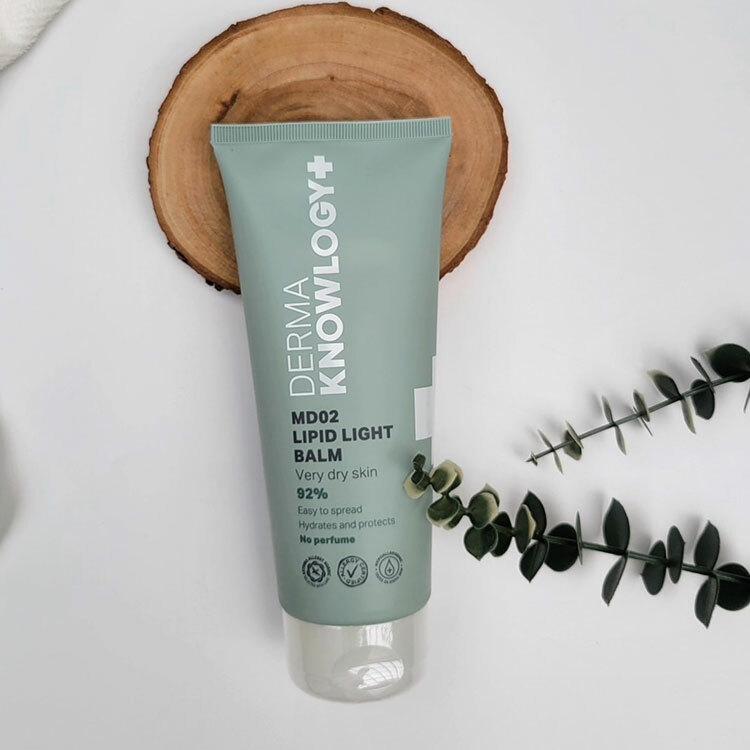 Derma德瑪敏弱肌專業護理系列-MD02高效鎖水修護膏200ml