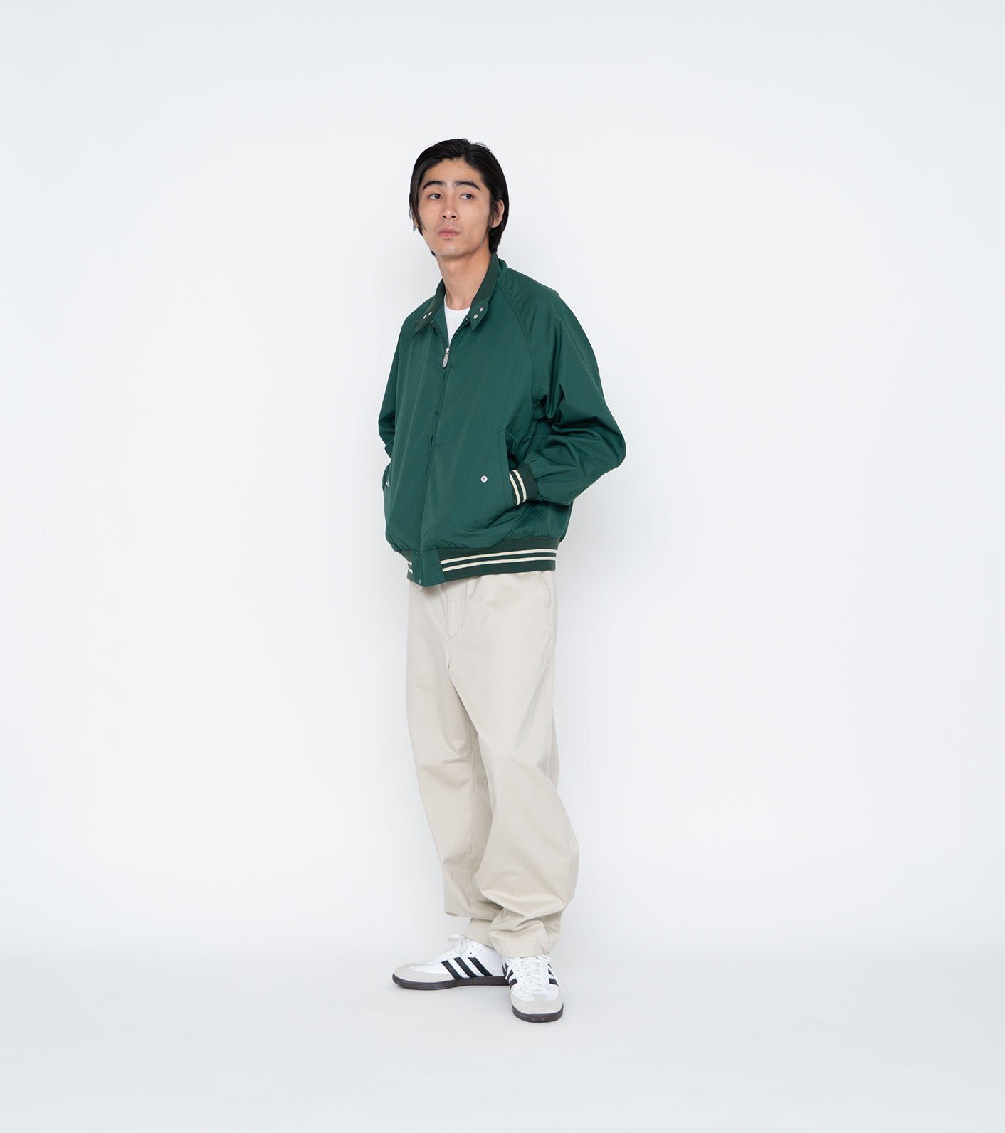 The north face 飛行外套  北臉 紫標日本