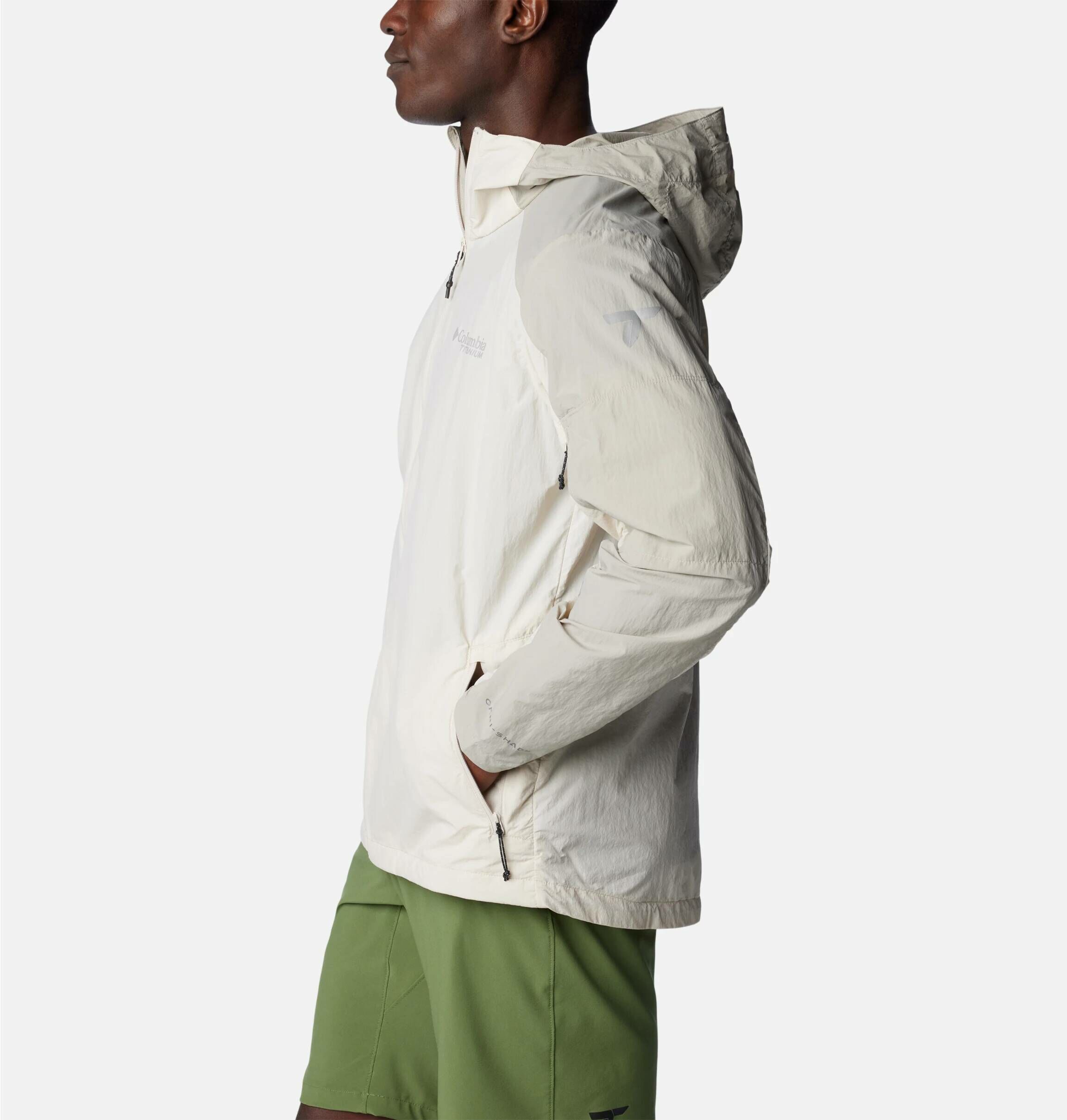 TYPESERVICE ♥ Two Way Light Windbreaker/追跡付 Men's 2-Piece Light Weight Windbreaker Suit Jogger Sauna GYM