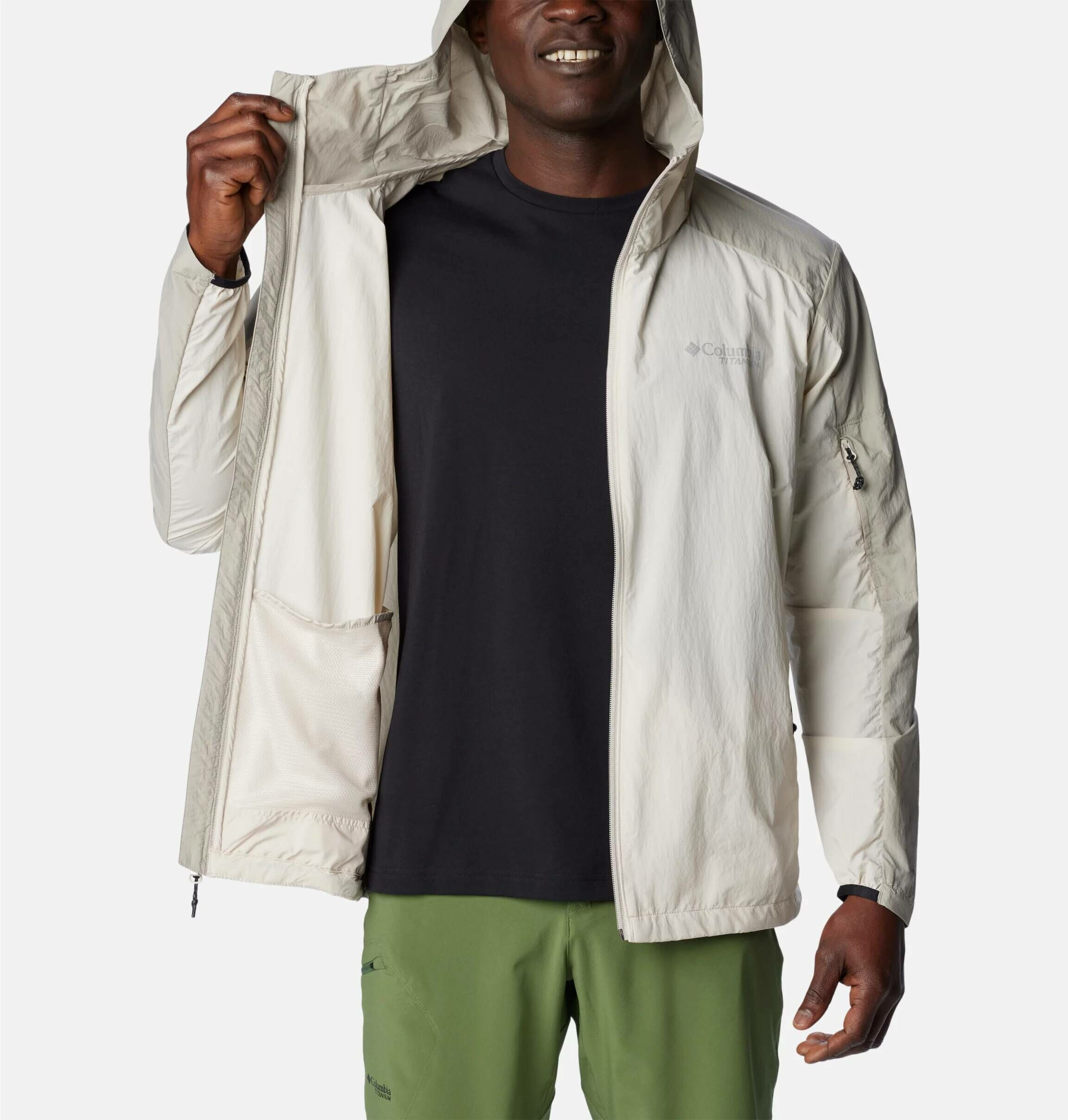 Columbia - Men's Loop Trail™ II Windbreaker