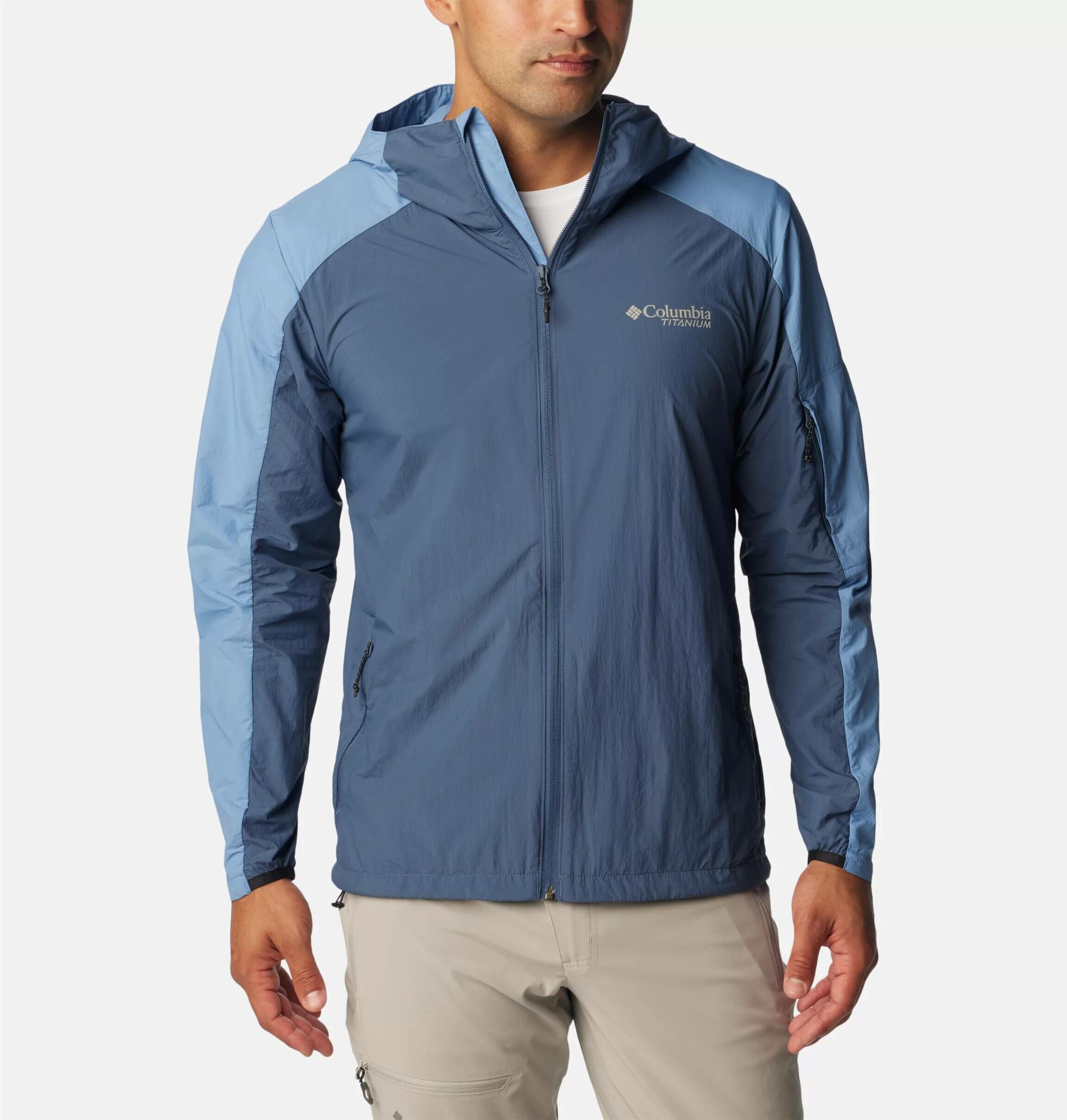 Columbia - Men's Loop Trail™ II Windbreaker