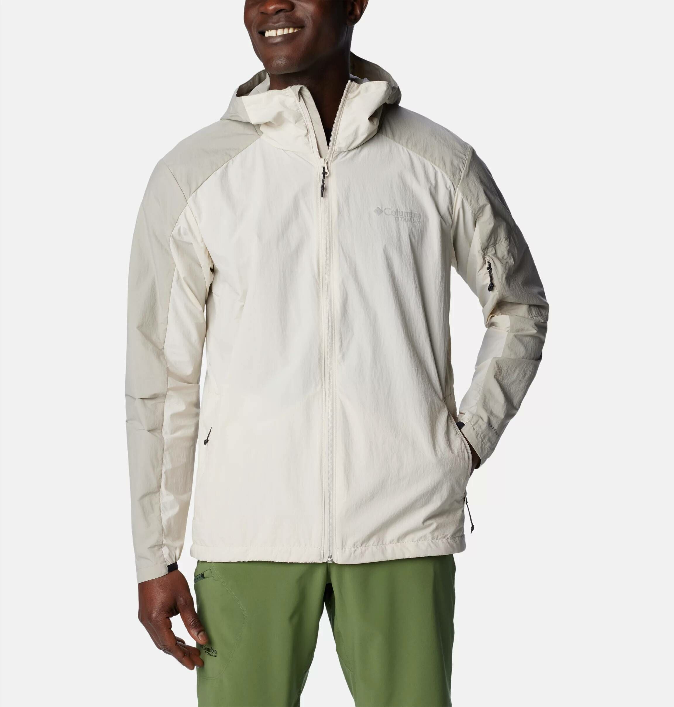 Columbia - Men's Loop Trail™ II Windbreaker