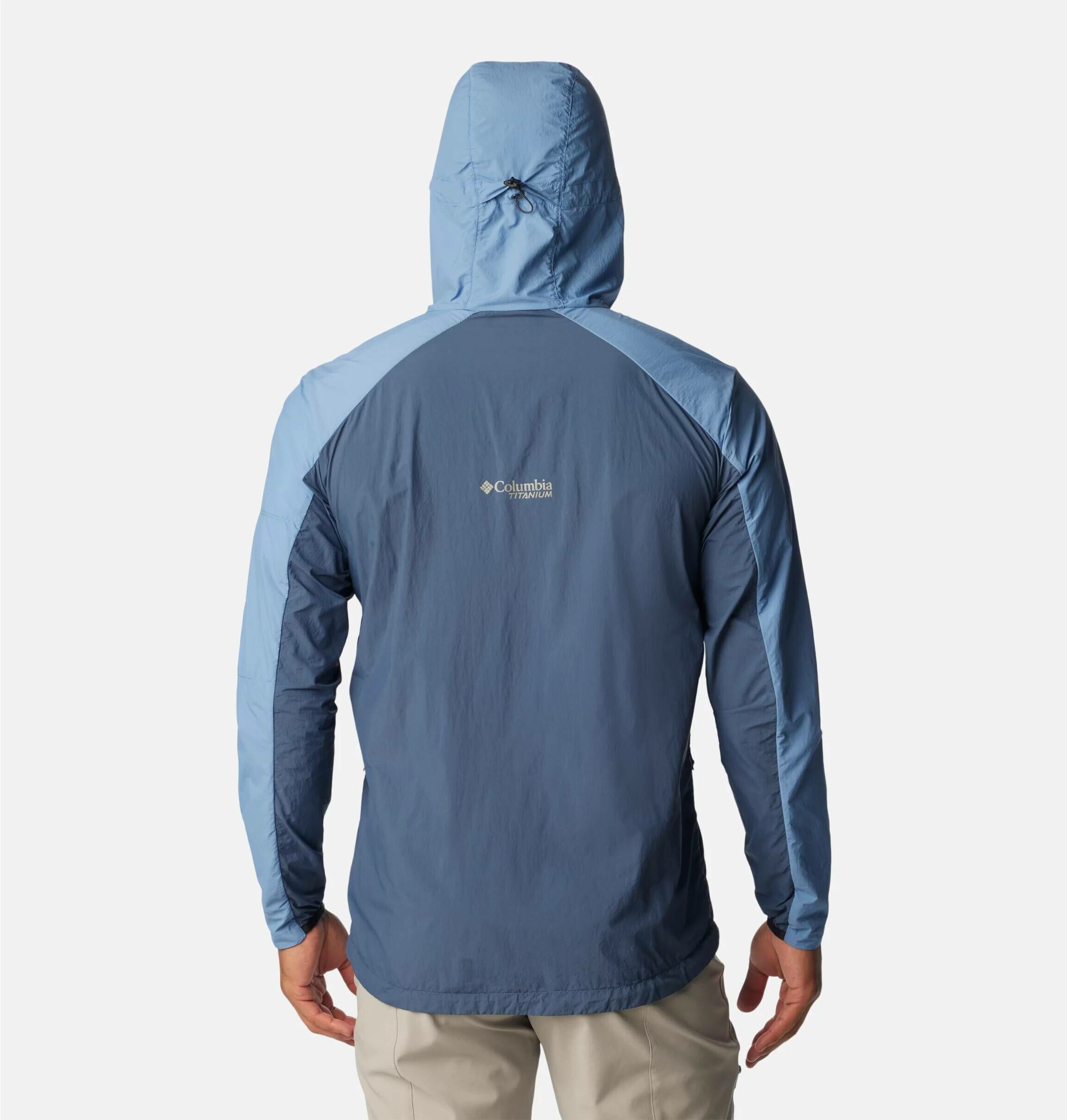 TYPESERVICE ♥ Two Way Light Windbreaker/追跡付 Men's 2-Piece Light Weight Windbreaker Suit Jogger Sauna GYM