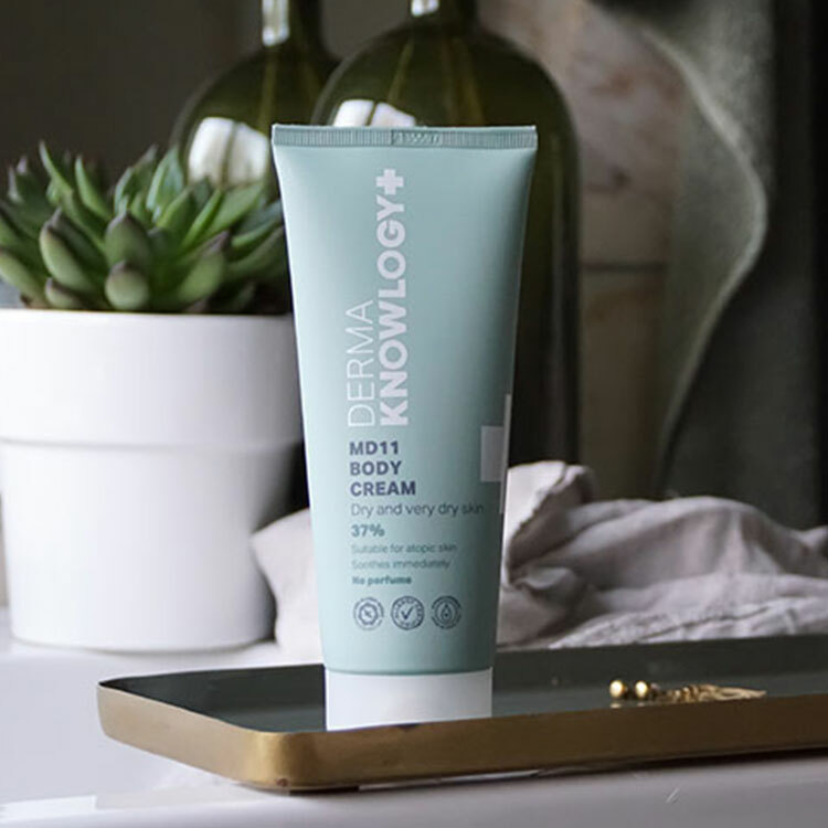 Derma德瑪敏弱肌專業護理系列-MD11全效舒緩滋潤霜200ml