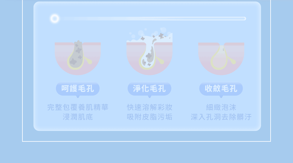 呵護 淨化 收斂毛孔