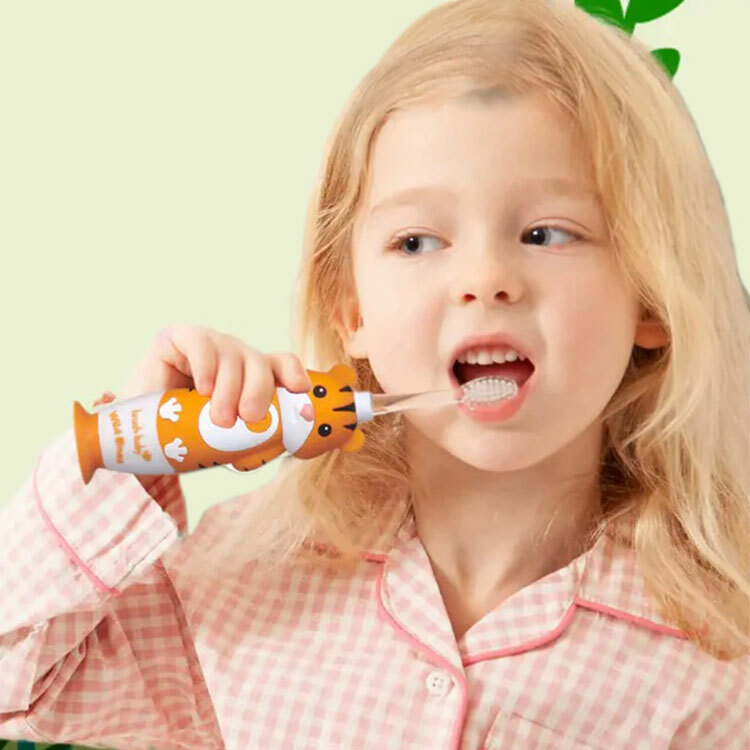 英國Brush Baby充電式兒童聲波電動牙刷(0-10Y)[多款可選]