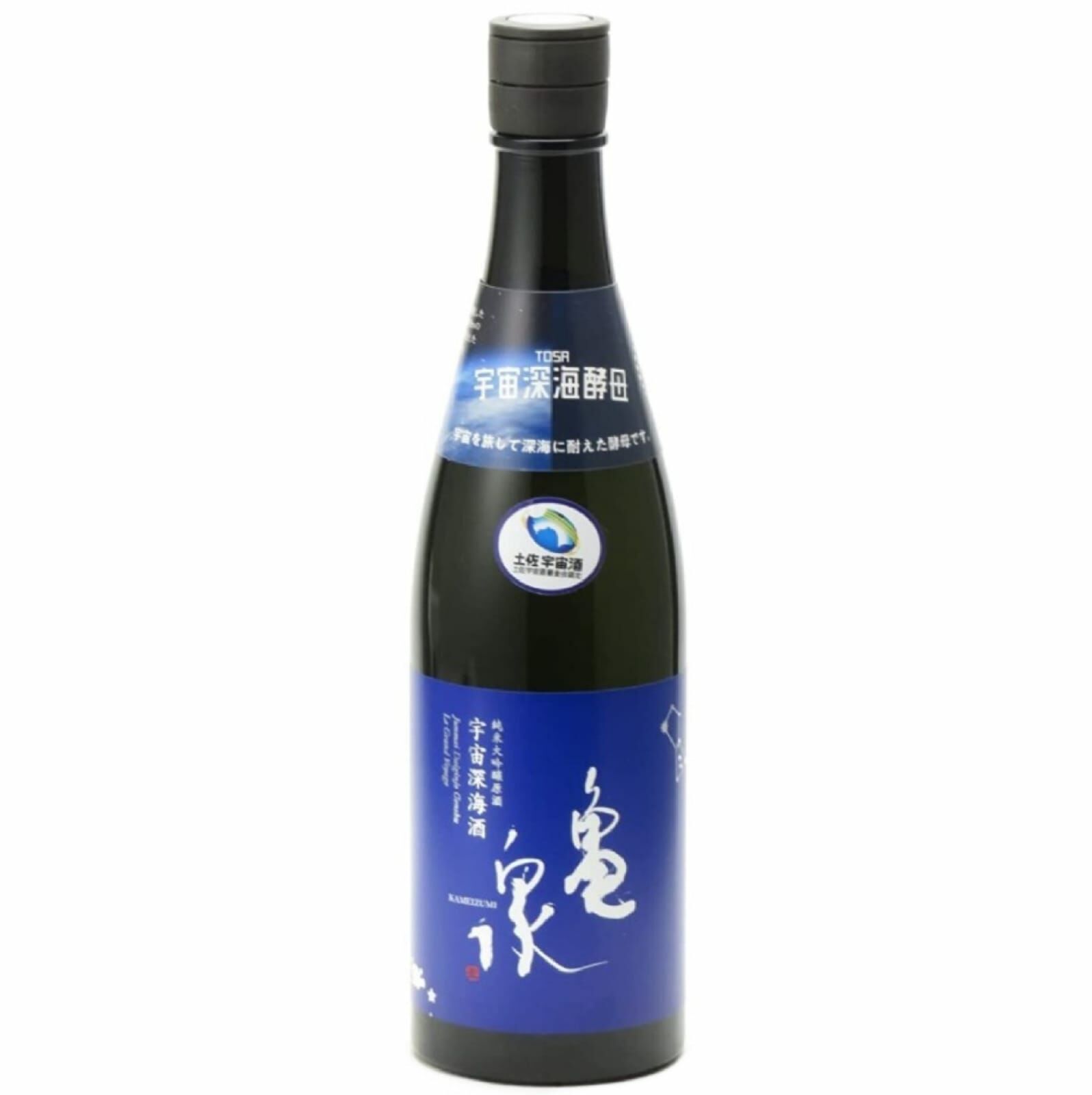 龜泉 宇宙深海酒 純米大吟醸原酒