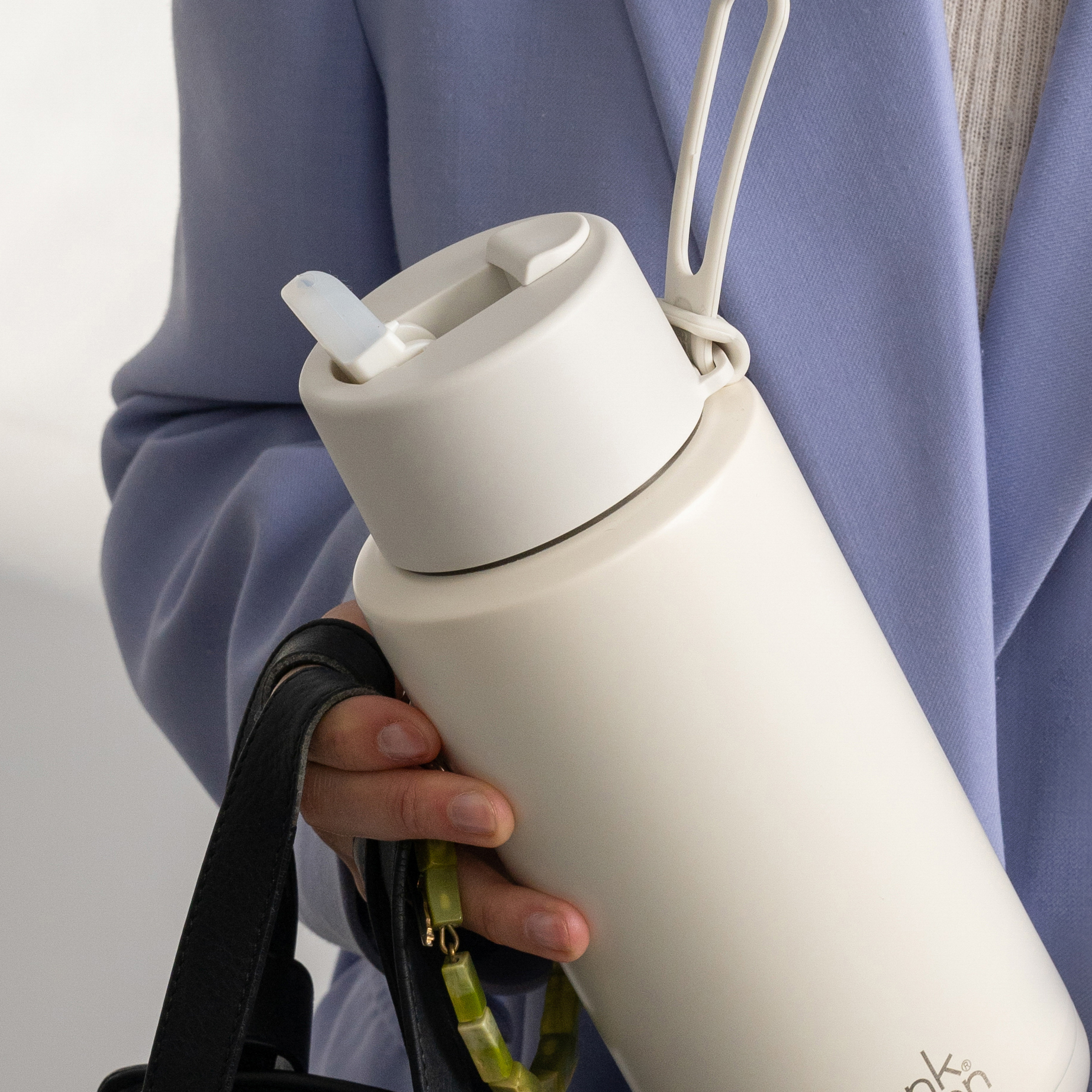 Replacement Flip Straw Lid Hull | Frank Green