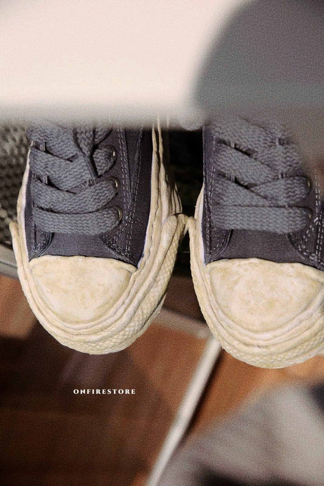 {現貨} MMY MAISON MIHARA YASUHIRO "PETERSON23" OG Sole OD Canvas  A12FW706