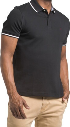 【預購】Tommy Hilfiger F030406 男裝經典POLO短袖