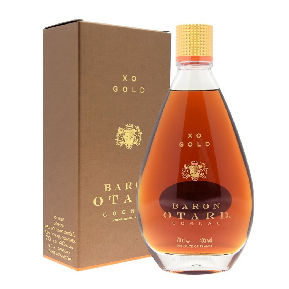 豪達男爵 XO  黃金干邑白蘭地 700mL