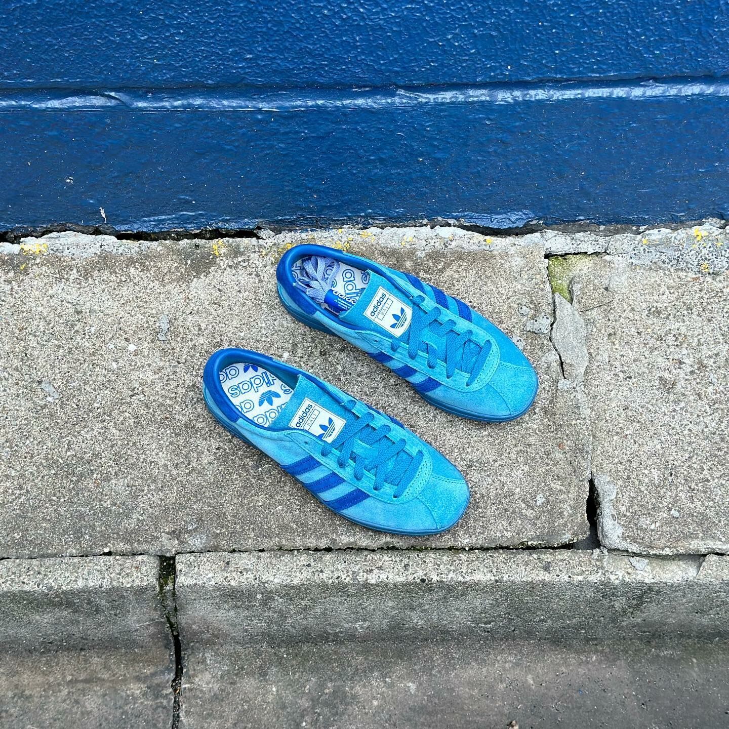 Adidas Originals Bali 湖水藍 藍色 日本新發售 復古鞋 IG6195