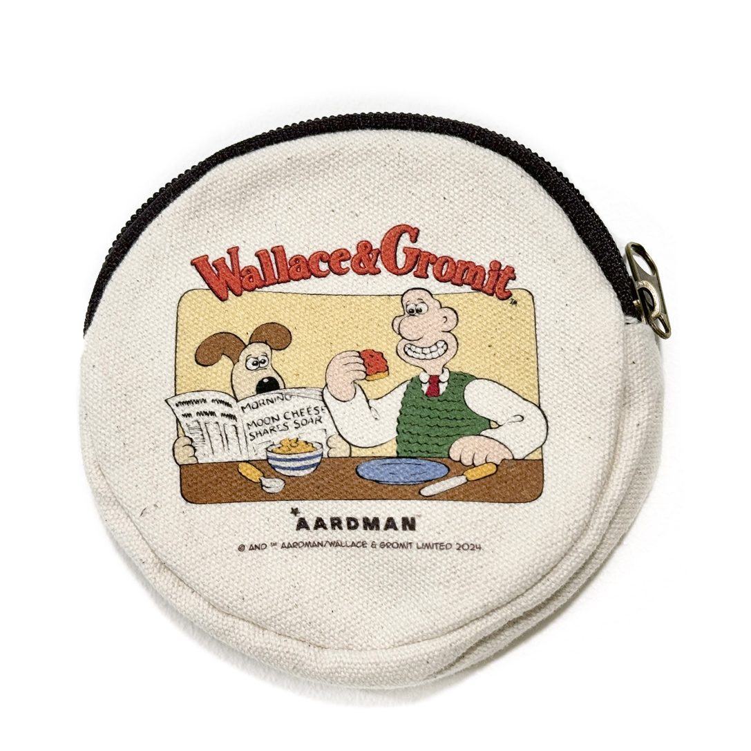 《酷狗寶貝/超級無敵掌門狗》帆布零錢包