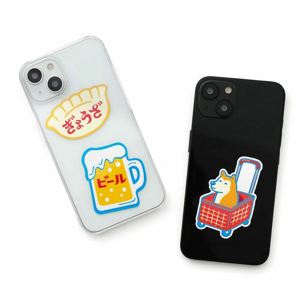 造型防潑水貼紙 / HIGHTIDE / JAPAN