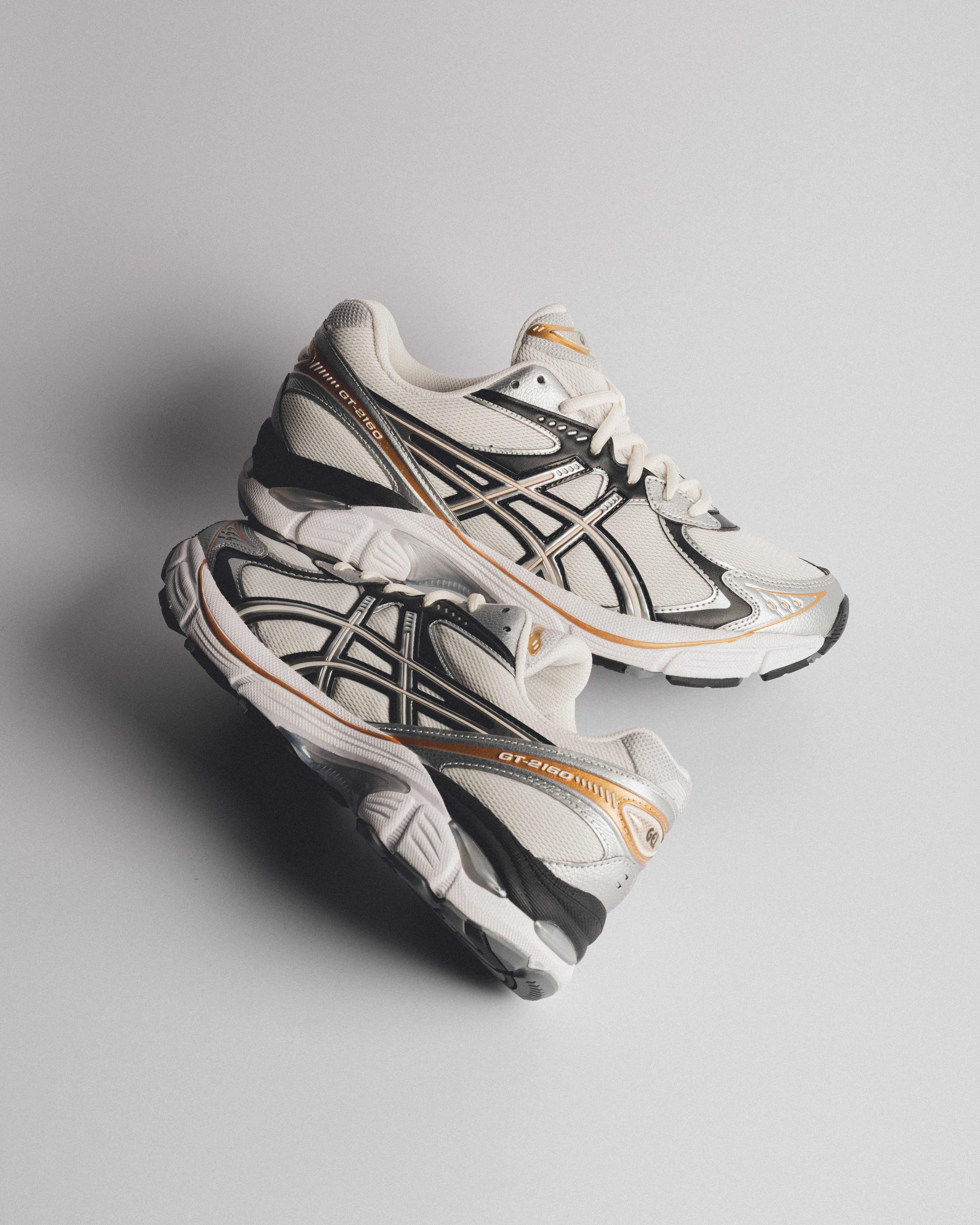 [現貨] ASICS GT-2160 Cream Silver | 1203A320-100