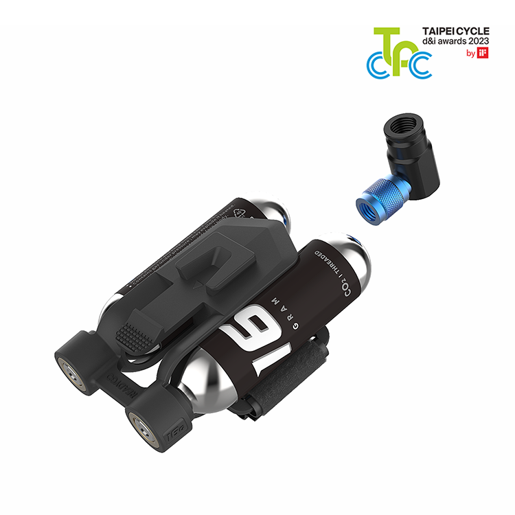 READY GO | AIR ROCKET CO2 極速充氣組