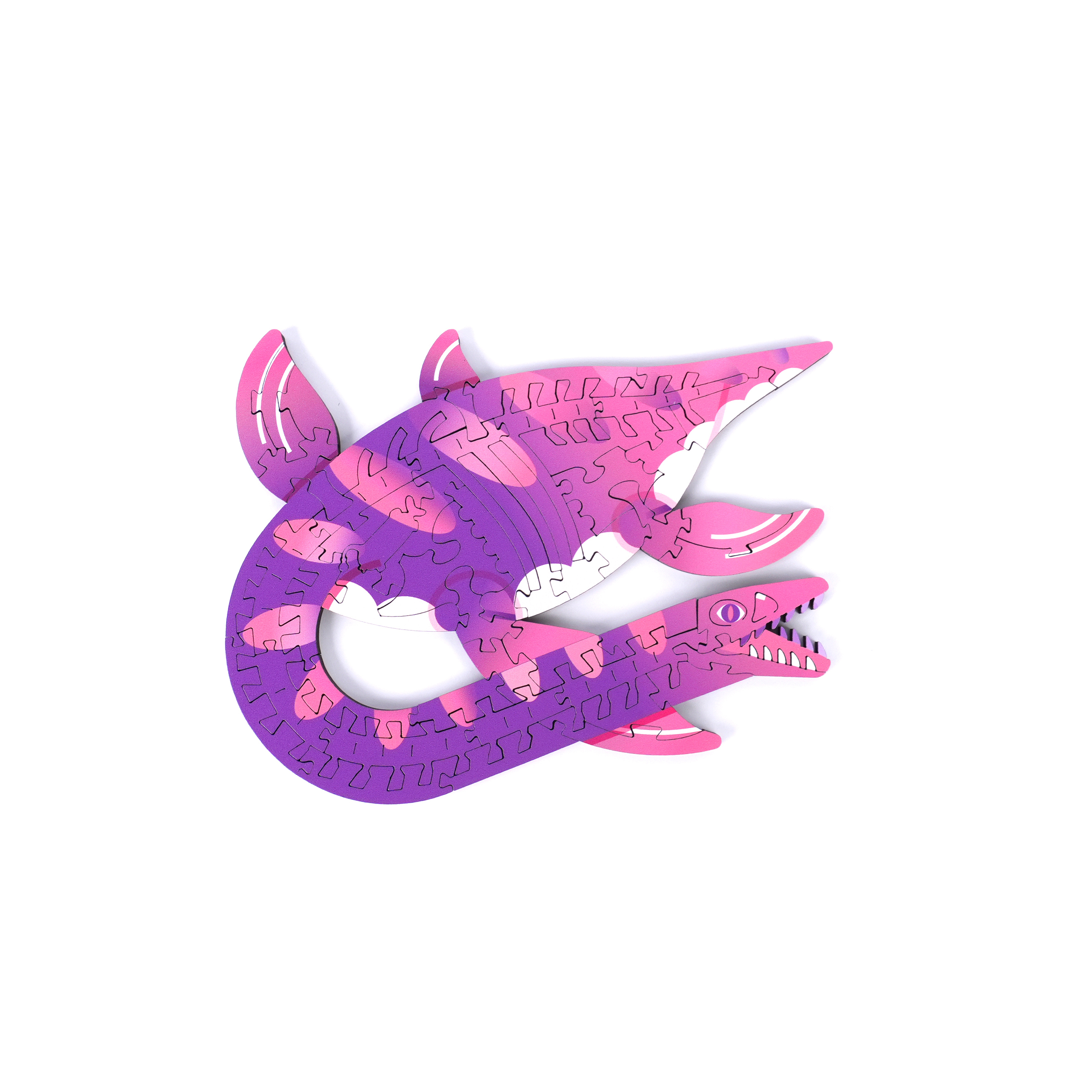 白堊紀恐龍-蛇頸龍