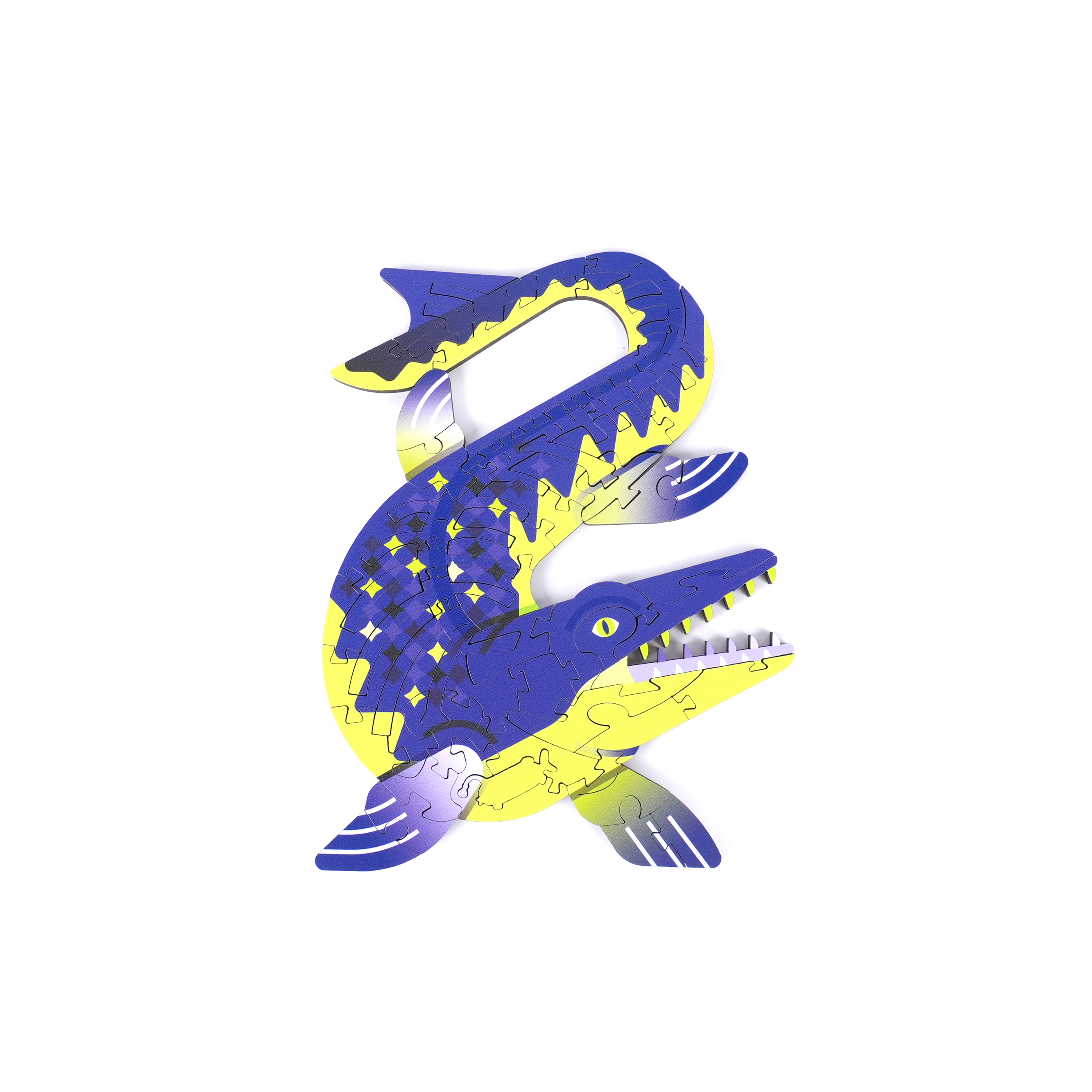 白堊紀恐龍-滄龍