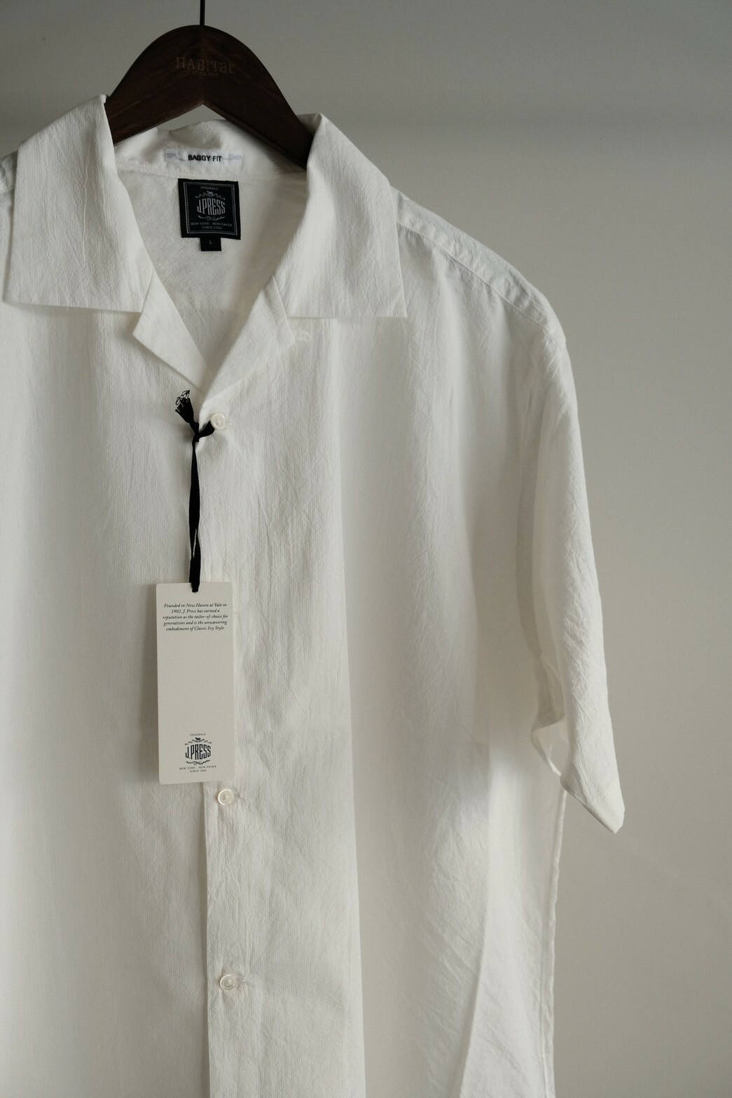 WIND AND SEA J.PRESS ORIGINALS TROUSERS