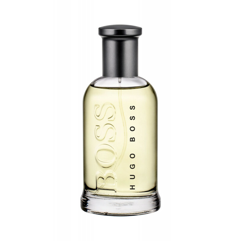 HUGO BOSS BOTTLED 自信男性淡香水100ml TESTER (環保盒)