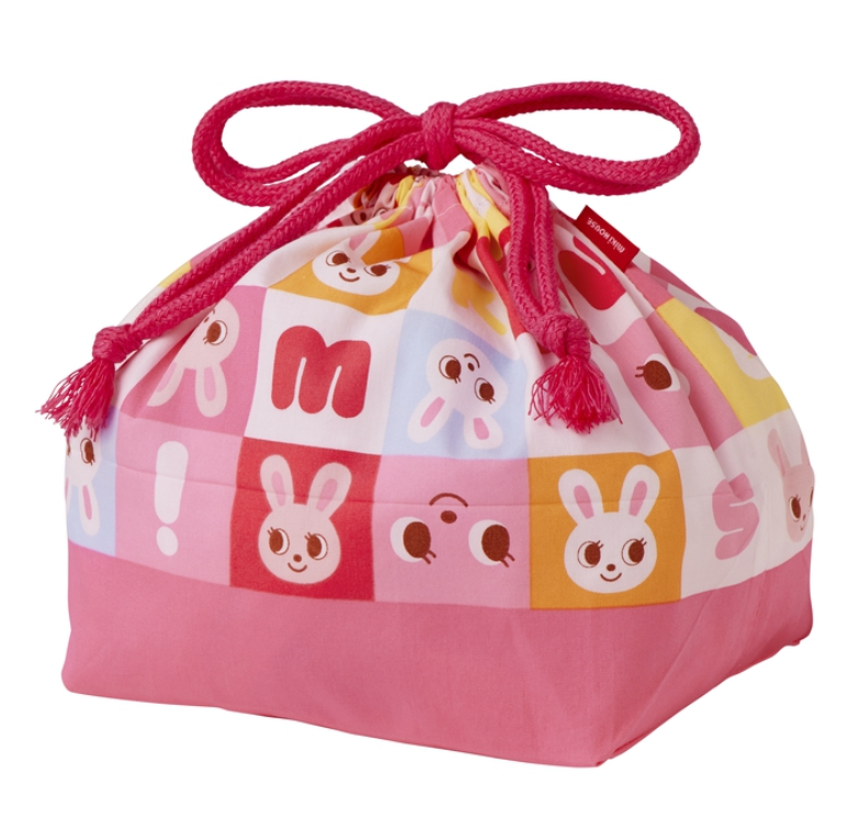 MIKIHOUSE 小兔子午餐包