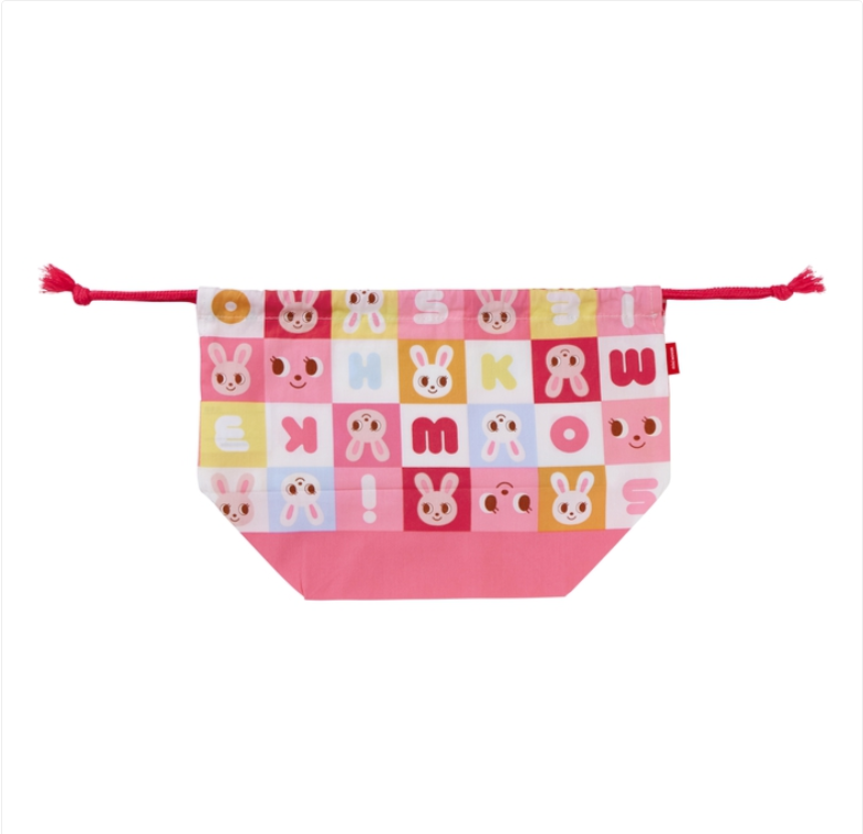 MIKIHOUSE 小兔子午餐包