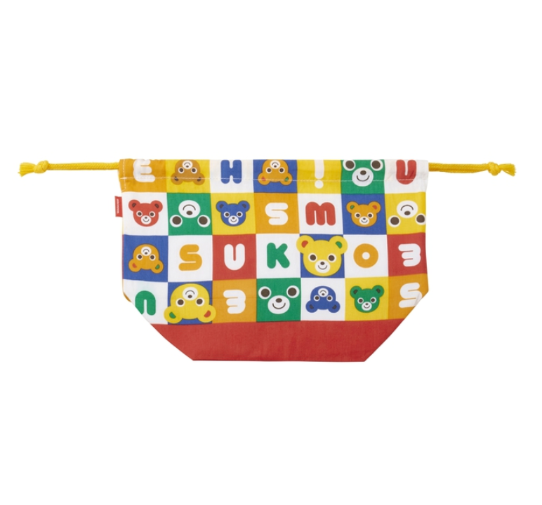 MIKI HOUSE Pucci 小熊午餐包