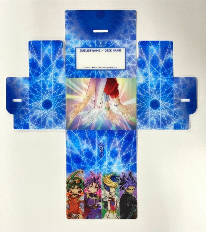 遊戲王卡盒-歌氷麗月(遊戯王の日vol2)