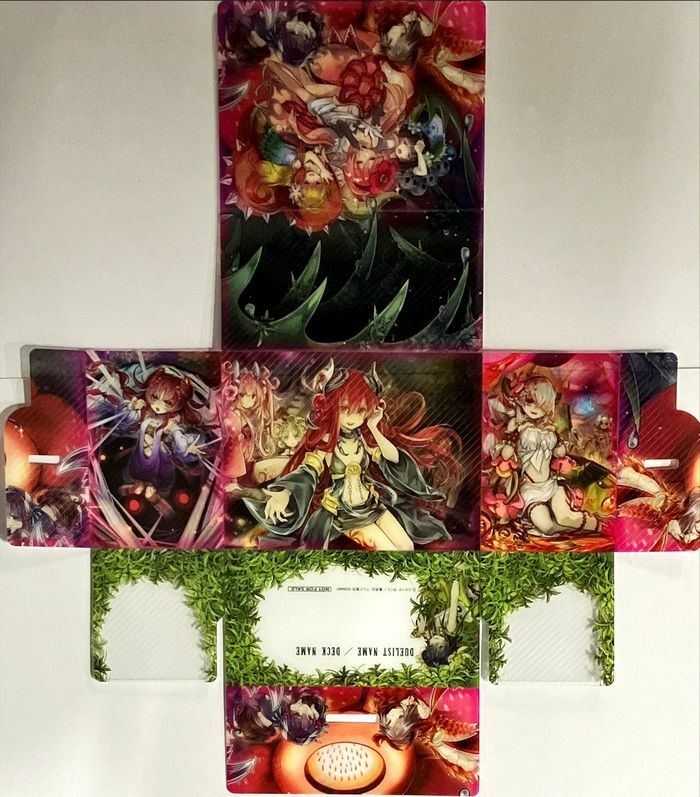 遊戲王卡盒-蟲惑魔(遊戯王の日vol3)